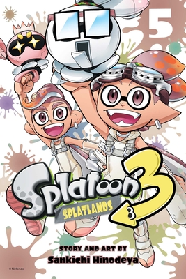 Splatoon, Vol. 9 | Schuler Books