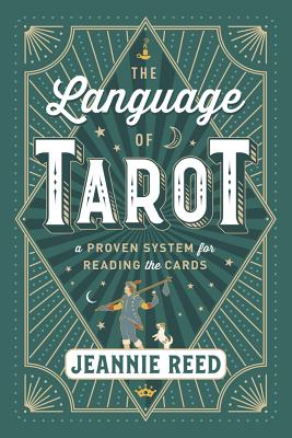 Cover for The Language of Tarot