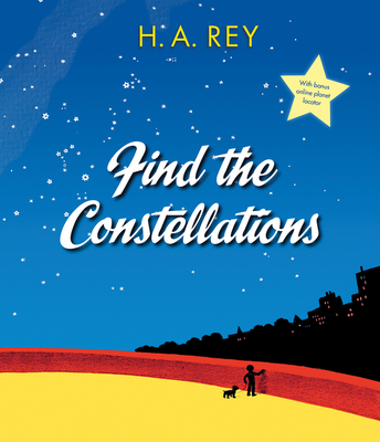 Find the Constellations By H. A. Rey Cover Image