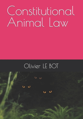 Constitutional Animal Law Cover Image