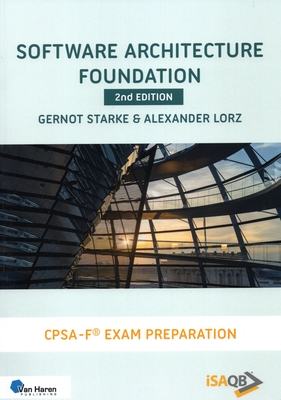 Software Architecture Foundation: Cpsa Foundation Exam Preparation Cover Image