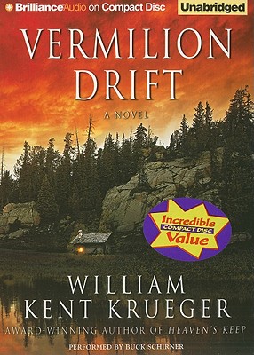 Vermilion Drift Cover