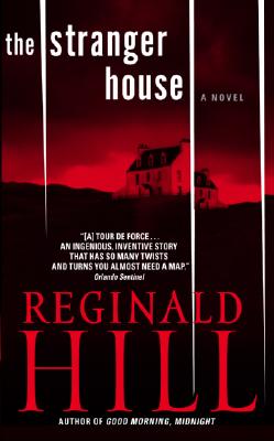 The Stranger House Cover