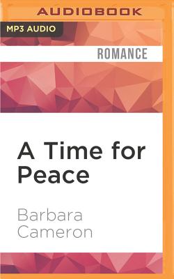 A Time for Peace (Quilts of Lancaster County #3) By Barbara Cameron, Kate Udall (Read by) Cover Image
