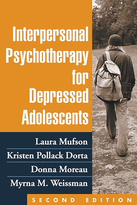 Interpersonal Psychotherapy for Depressed Adolescents Cover Image