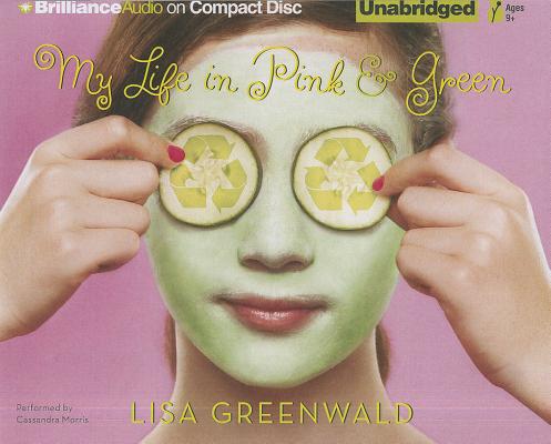 Cover for My Life in Pink & Green