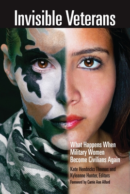 Invisible Veterans: What Happens When Military Women Become Civilians Again Cover Image
