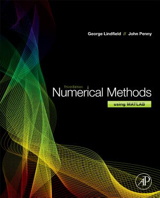 Numerical Methods Using MATLAB Cover Image