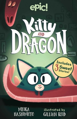 Kitty and Dragon Cover Image