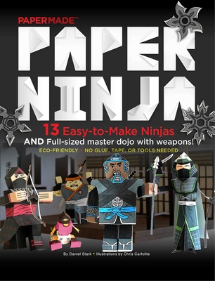 Paper Ninja By Papermade Cover Image
