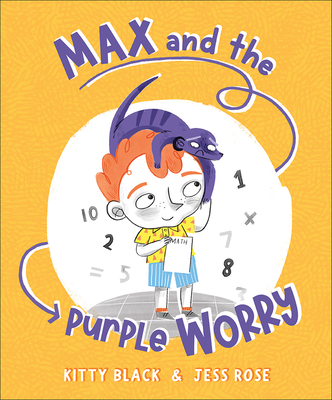 Max and the Purple Worry Cover Image
