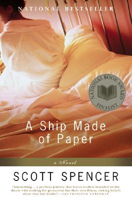 A Ship Made of Paper Cover