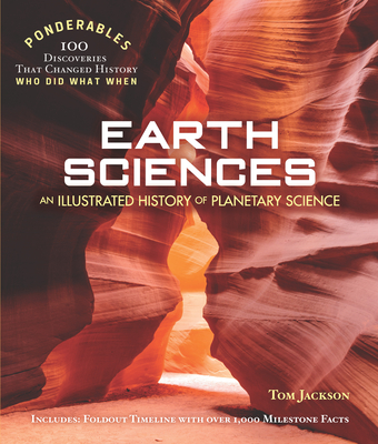 Science Timeline Stickerbook - What on Earth Publishing What On Earth? Books