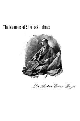 The Memoirs of Sherlock Holmes Cover Image