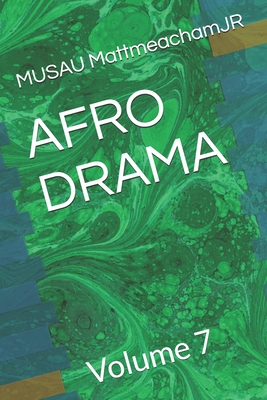 Afro Drama: Volume 7 Cover Image