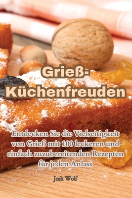 Grieß-Küchenfreuden Cover Image