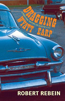 Cover for Dragging Wyatt Earp