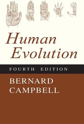 Cover for Human Evolution