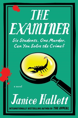 Cover Image for The Examiner: A Novel