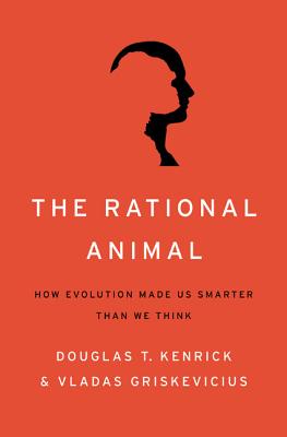 The Rational Animal Cover