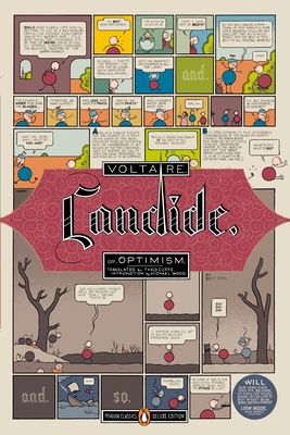 Candide eBook by Voltaire, Official Publisher Page