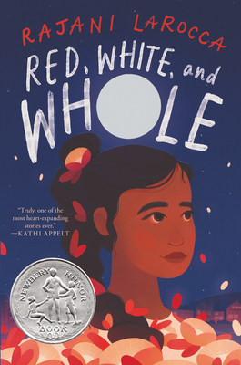 Cover for Red, White, and Whole