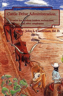Cattle Drive Administration Cover Image
