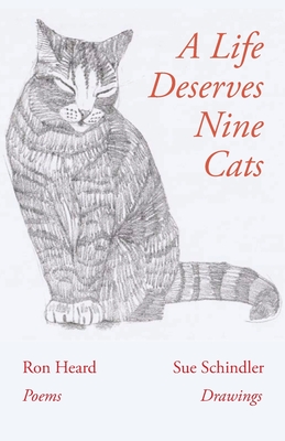 A Life Deserves Nine Cats Cover Image