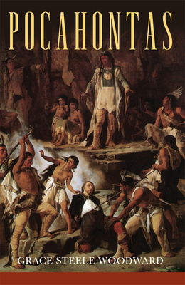 Cover for Pocahontas (Civilization of the American Indian #93)