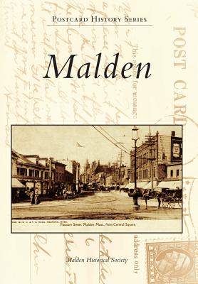 Malden (Postcard History) Cover Image
