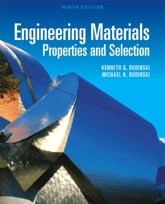 Engineering Materials: Properties and Selection (Hardcover 