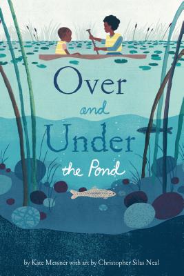 Cover for Over and Under the Pond