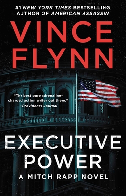 Executive Power (A Mitch Rapp Novel #6) Cover Image