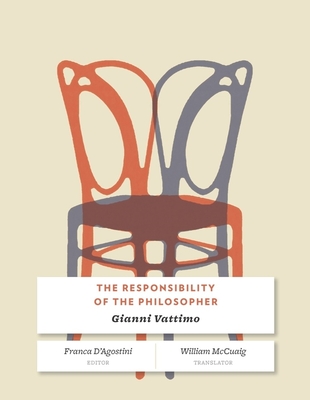 The Responsibility of the Philosopher Cover Image