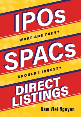 IPOs, SPACs, & Direct Listings Cover Image
