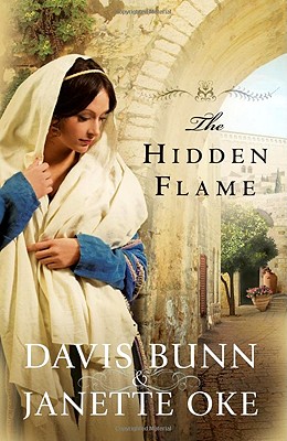 The Hidden Flame (Acts of Faith #2) By Janette Oke, Davis Bunn Cover Image