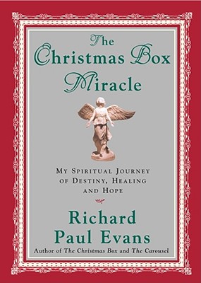 Cover for The Christmas Box Miracle