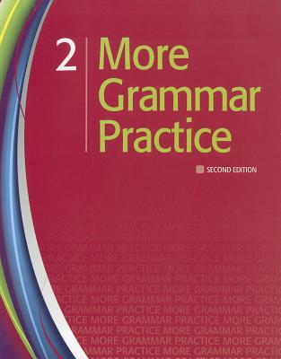 More Grammar Practice 2 By Heinle Cover Image