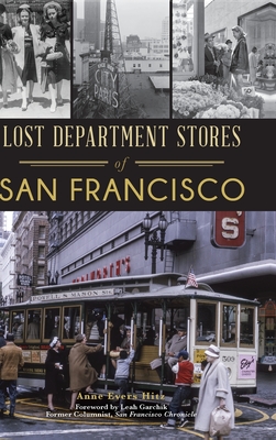 Lost Department Stores of San Francisco Cover Image