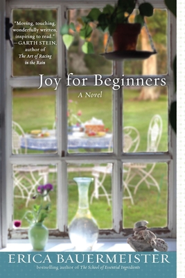 Joy for Beginners By Erica Bauermeister Cover Image