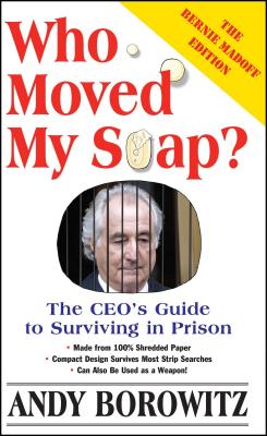 Who Moved My Soap? Cover