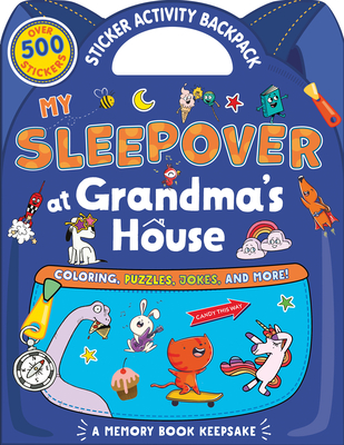 My Sleepover at Grandma's House (My Grandma's House)