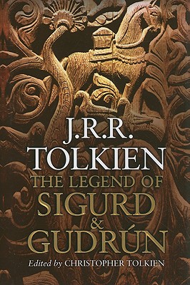 The Legend of Sigurd and Gudrun Cover
