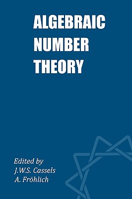 Algebraic Number Theory Cover Image