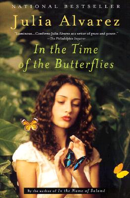 In the Time of the Butterflies Cover Image