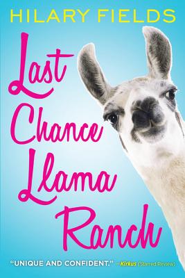 Cover for Last Chance Llama Ranch