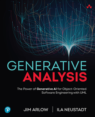 Generative Analysis: The Power of Generative AI for Object-Oriented Software Engineering with UML Cover Image