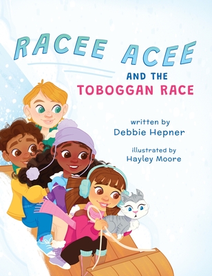 Racee Acee and the Toboggan Race Cover Image
