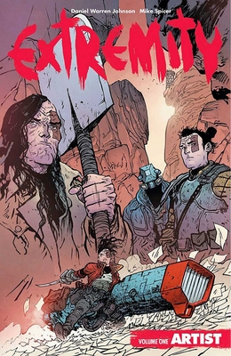 Cover for Extremity Volume 1