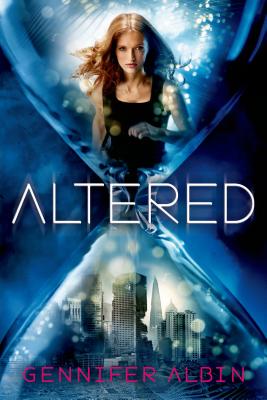 Cover for Altered (Crewel World #2)